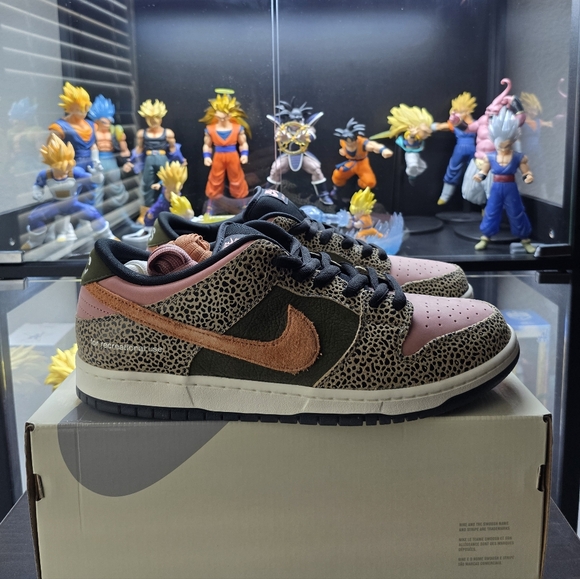 Nike SB Dunk Low Pro QS Arts-Rec Men's Size 14 New In Box